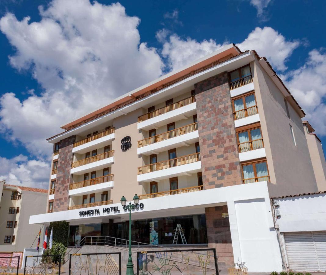 Sonesta Hotel Cusco Exterior photo