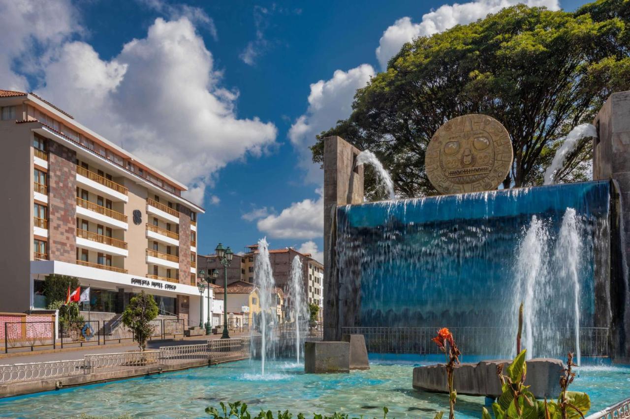 Sonesta Hotel Cusco Exterior photo