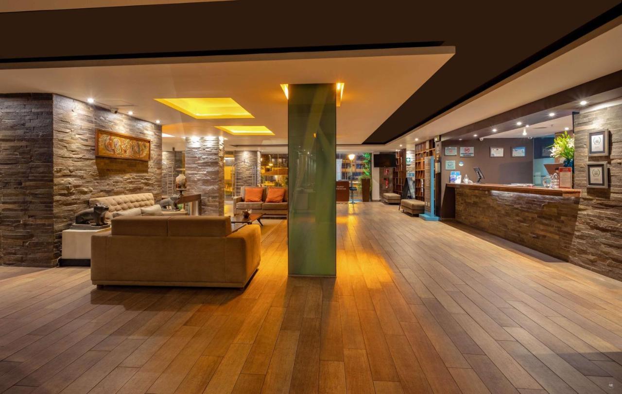 Sonesta Hotel Cusco Exterior photo