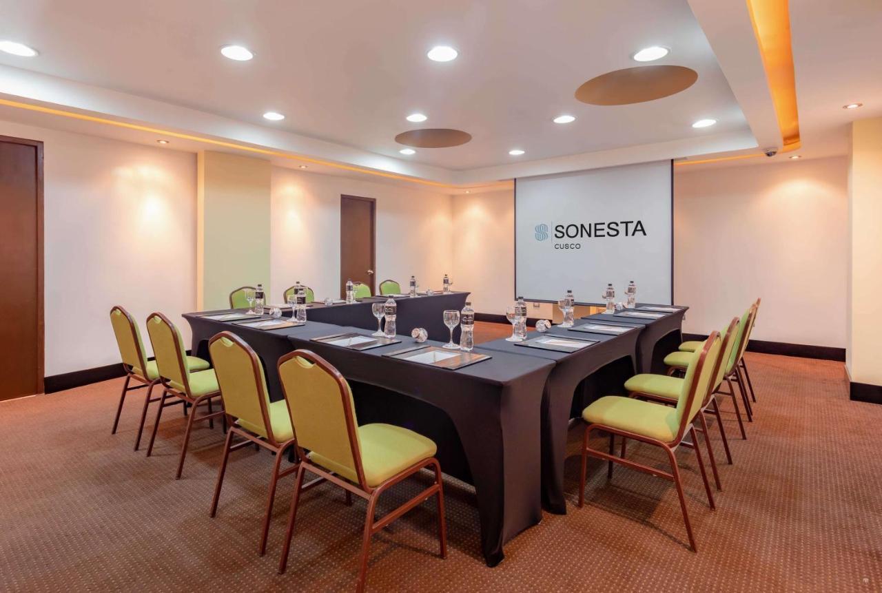 Sonesta Hotel Cusco Exterior photo