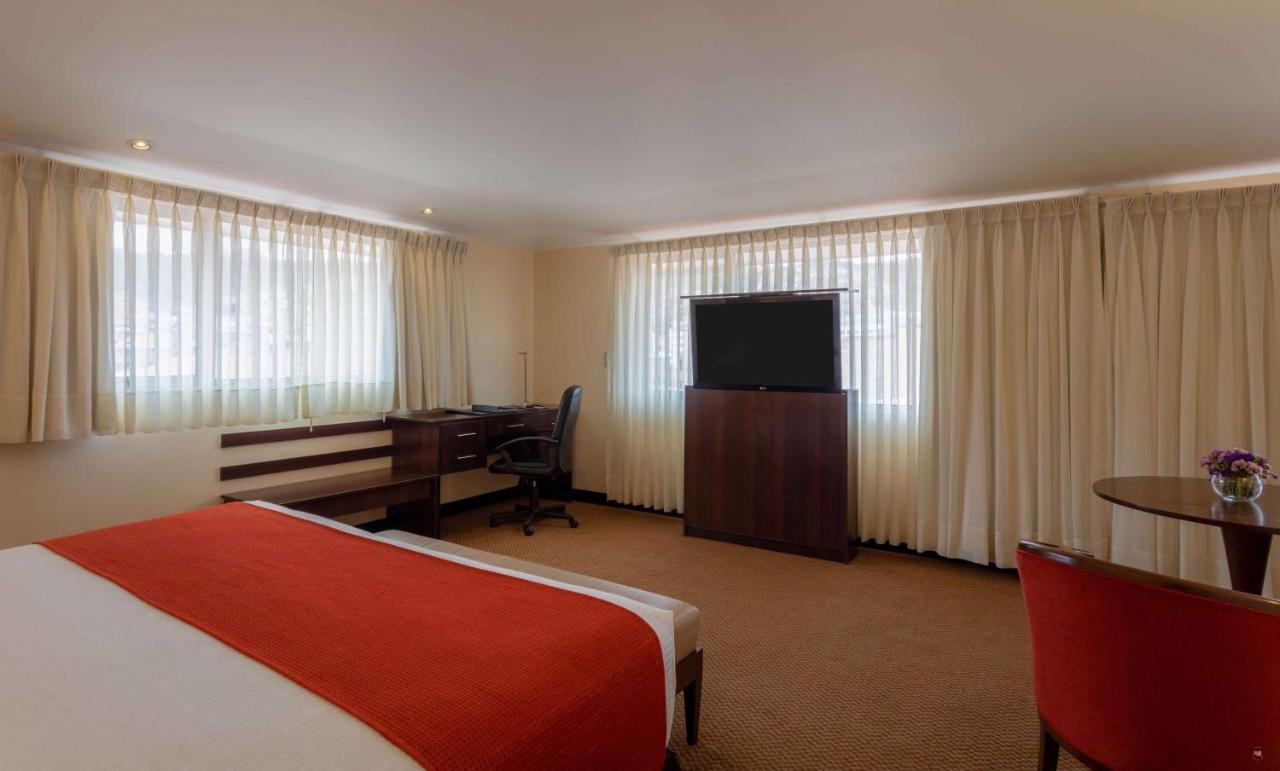 Sonesta Hotel Cusco Exterior photo