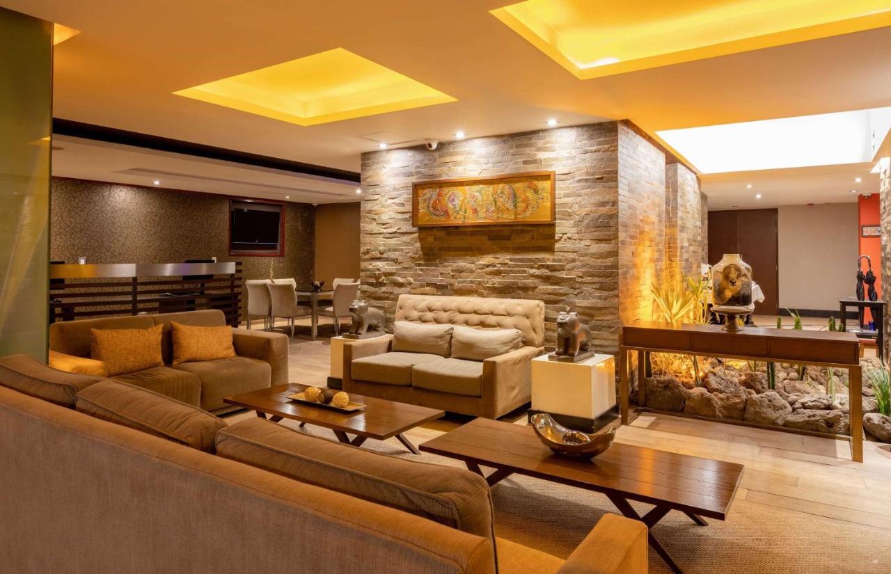 Sonesta Hotel Cusco Exterior photo