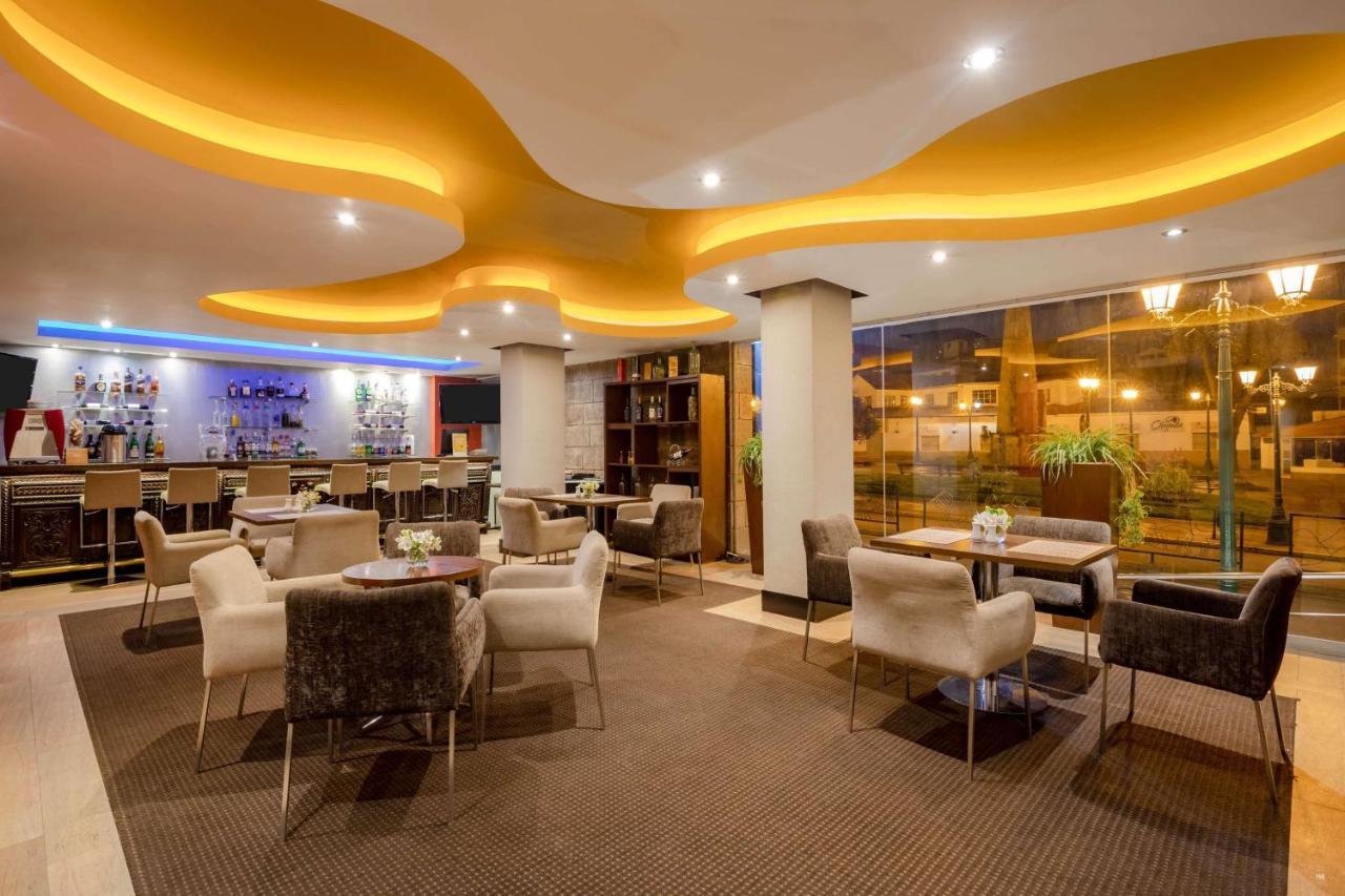 Sonesta Hotel Cusco Exterior photo
