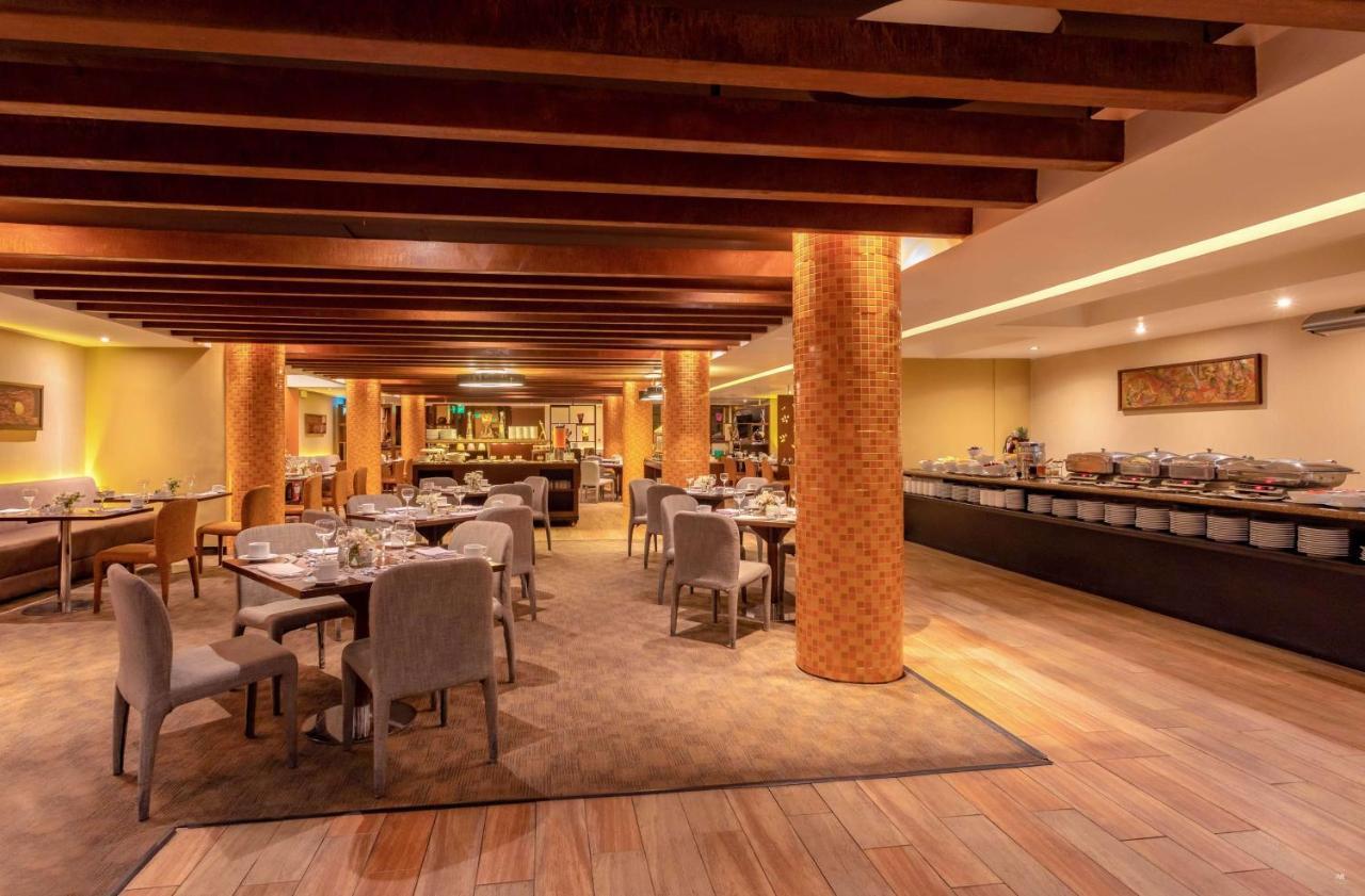 Sonesta Hotel Cusco Exterior photo
