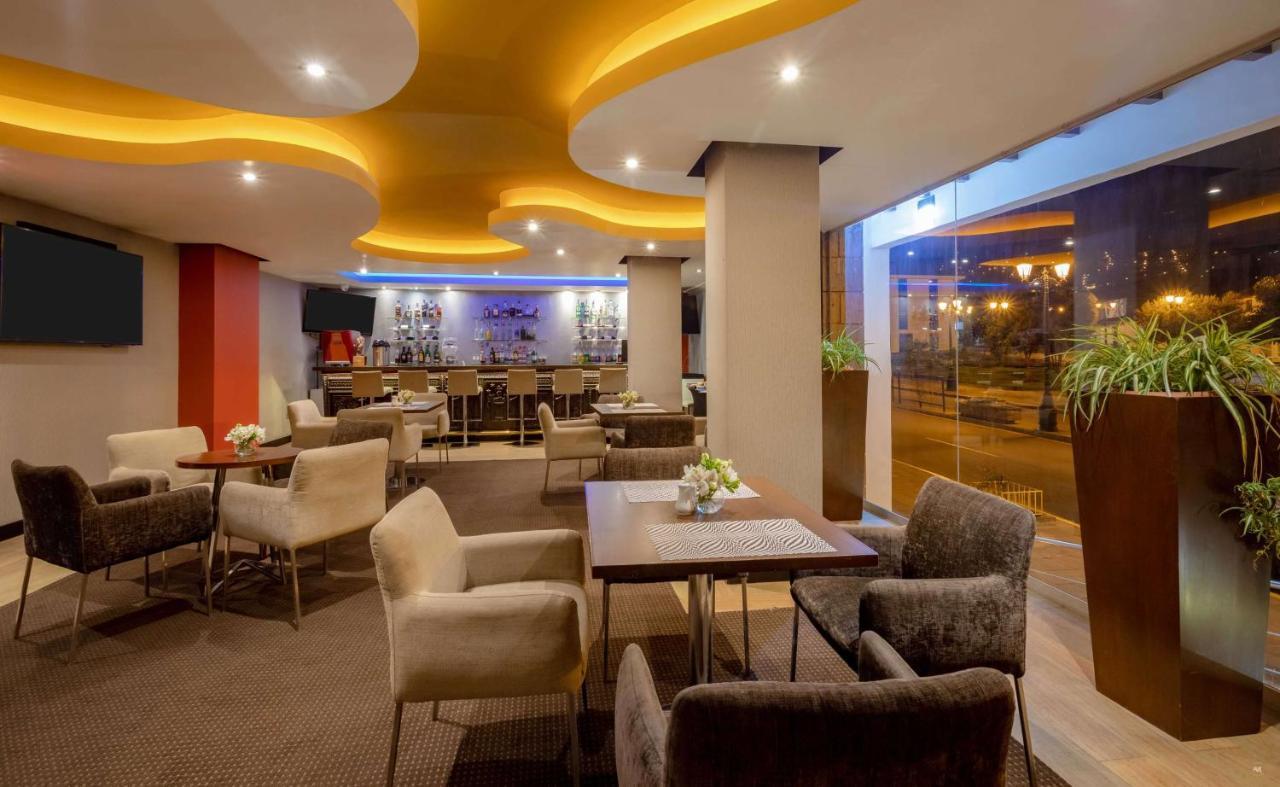 Sonesta Hotel Cusco Exterior photo