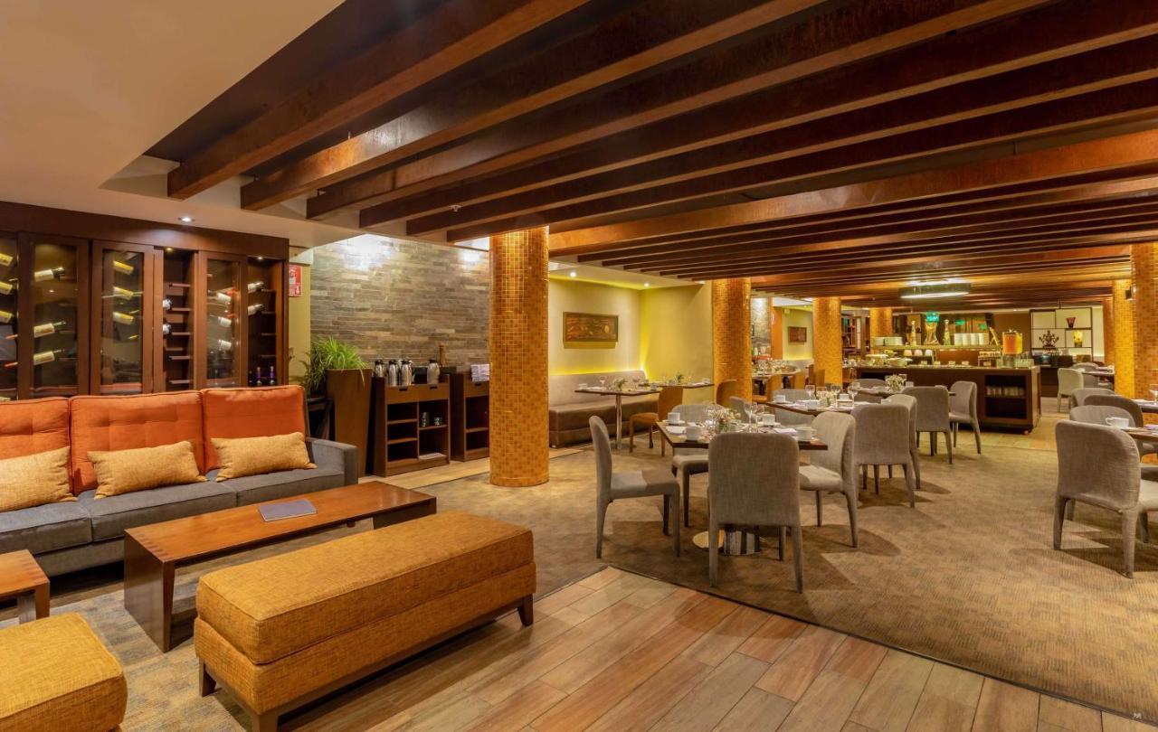 Sonesta Hotel Cusco Exterior photo