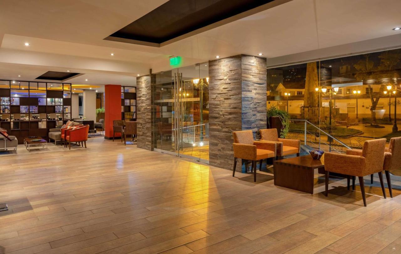 Sonesta Hotel Cusco Exterior photo