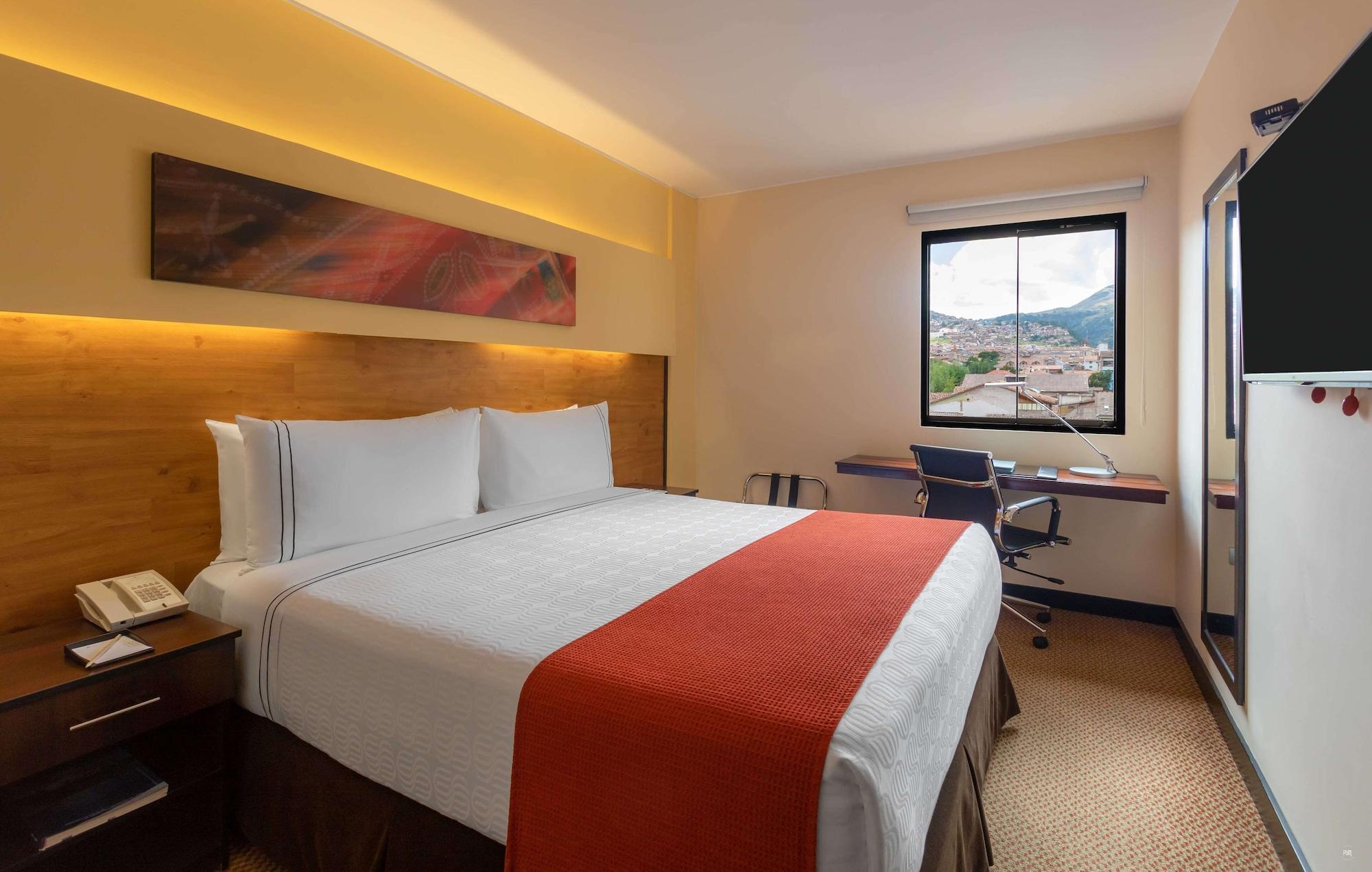 Sonesta Hotel Cusco Exterior photo