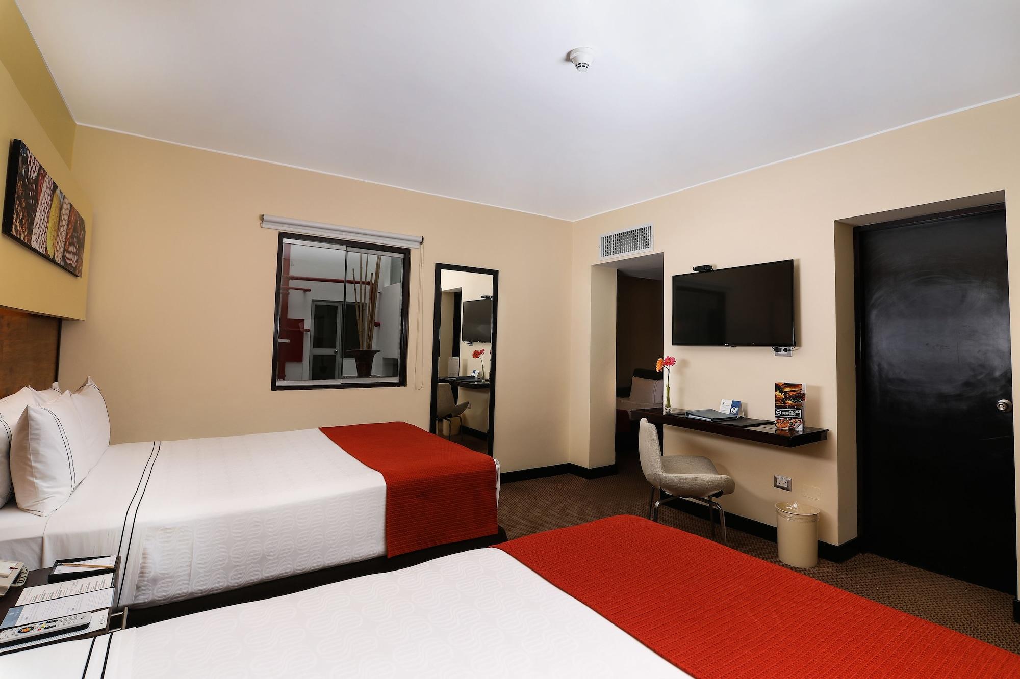 Sonesta Hotel Cusco Exterior photo