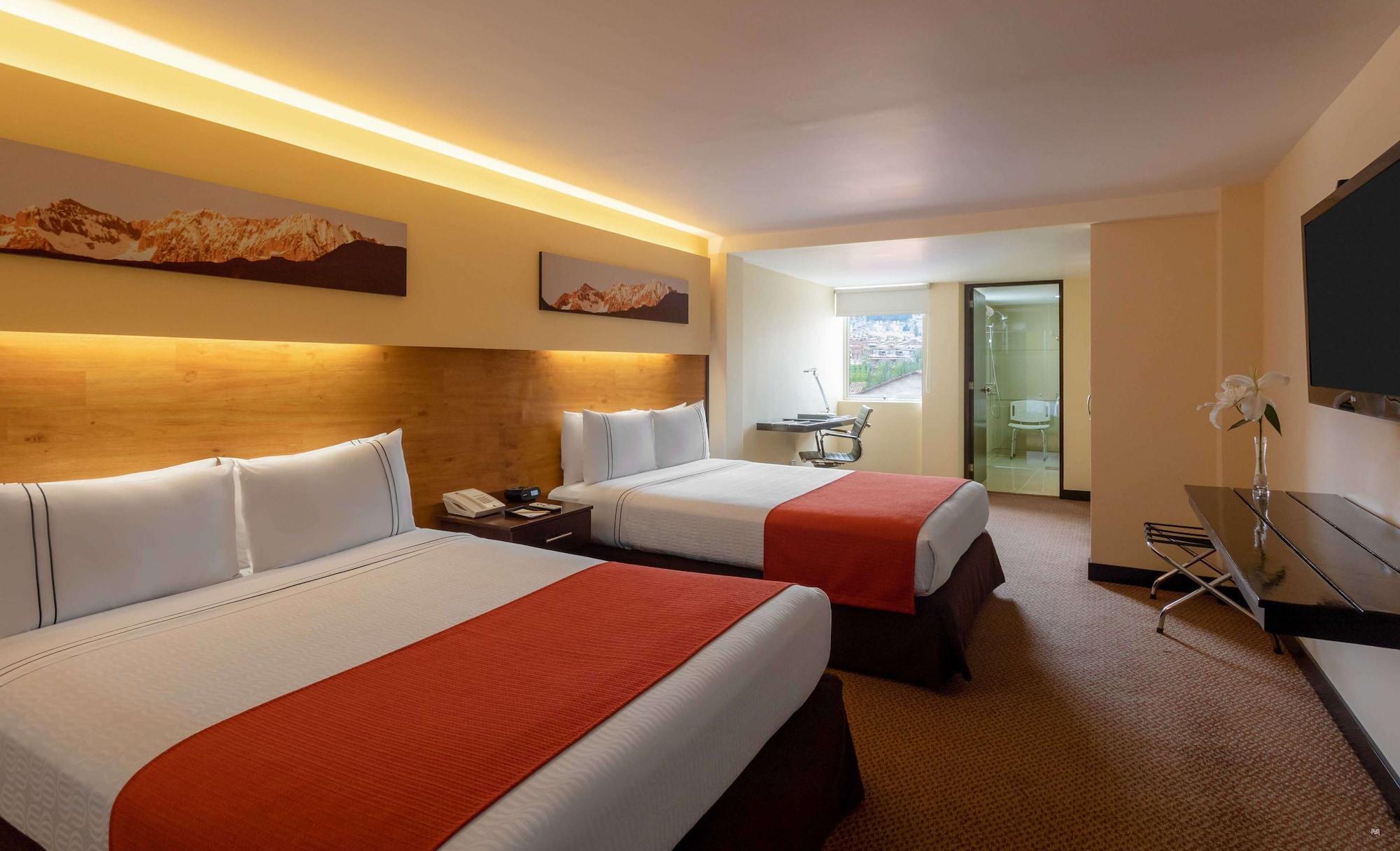 Sonesta Hotel Cusco Exterior photo