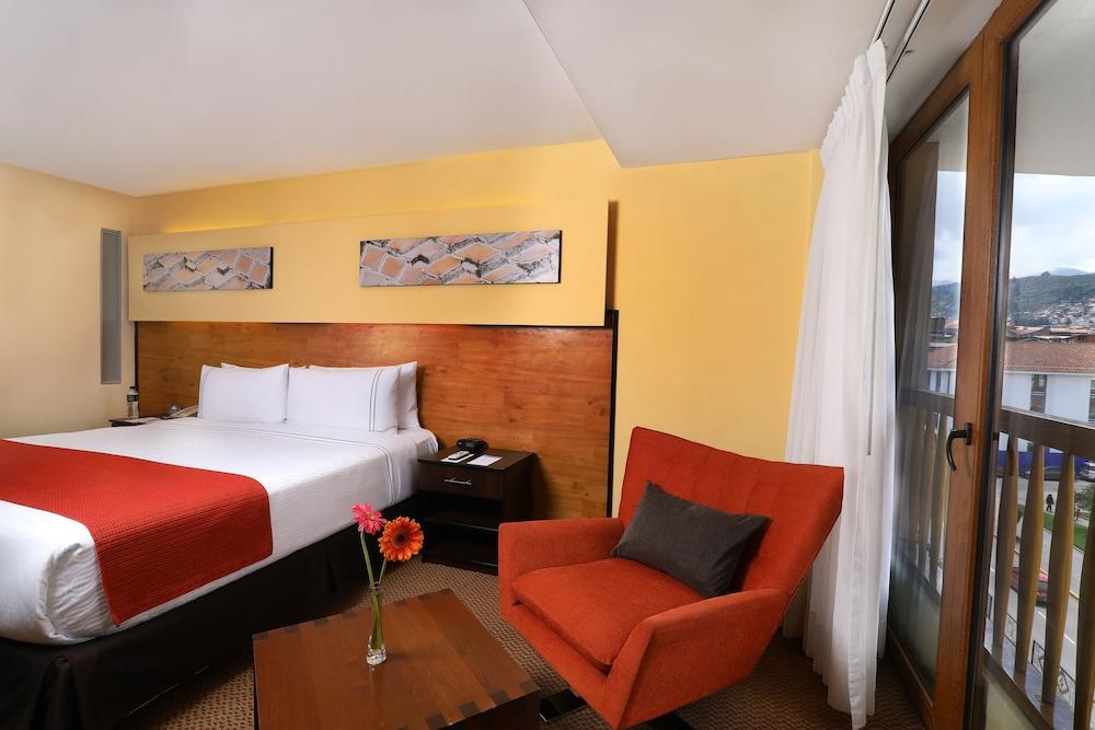 Sonesta Hotel Cusco Exterior photo