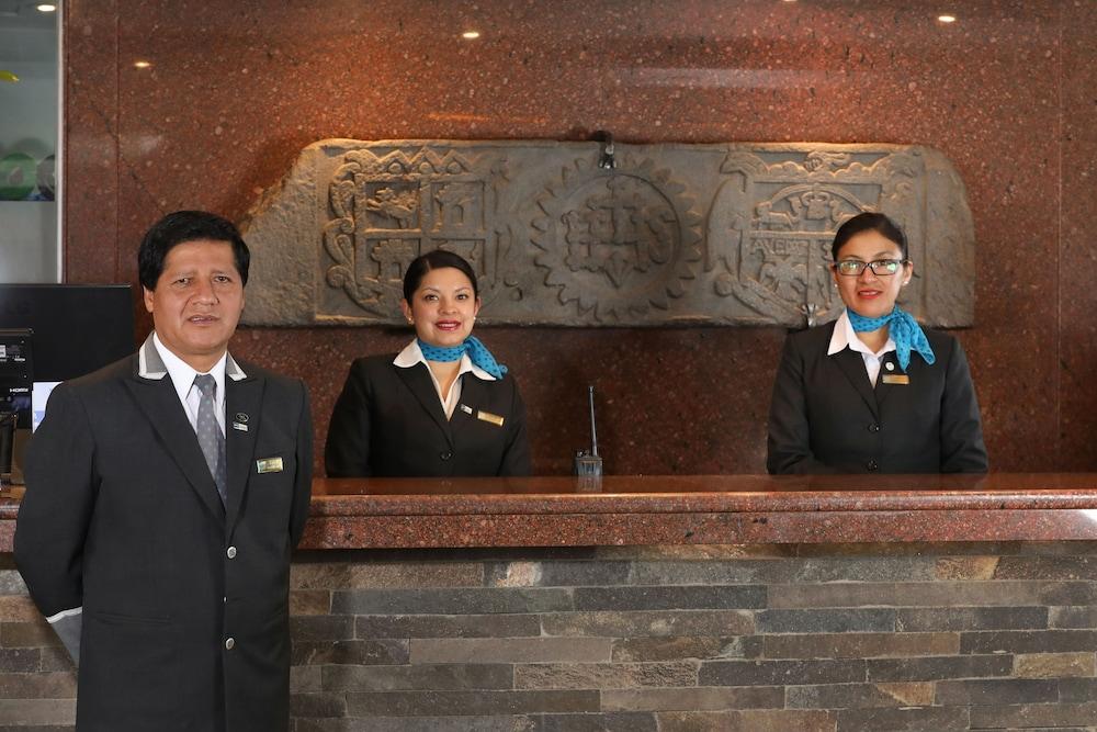 Sonesta Hotel Cusco Exterior photo