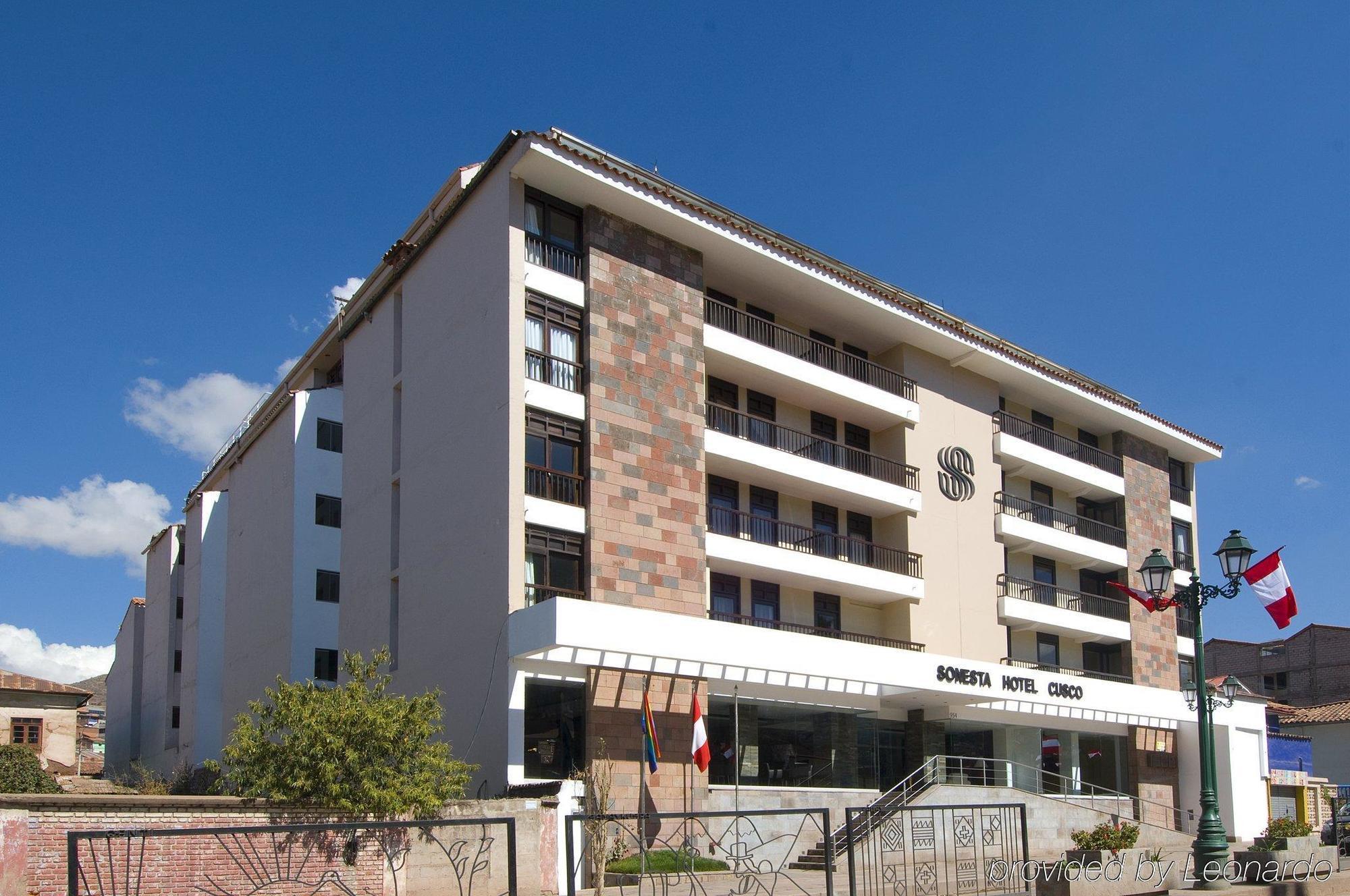 Sonesta Hotel Cusco Exterior photo